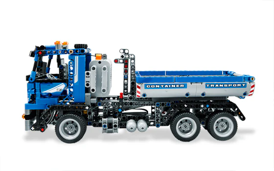 Container Truck - Image 5
