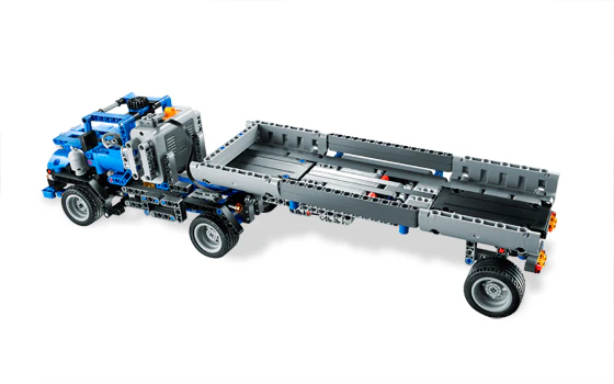 Container Truck - Image 7