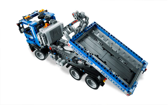 Container Truck - Image 8