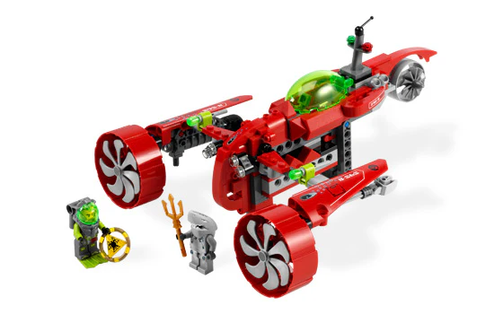 Typhoon Turbo Sub - Image 2