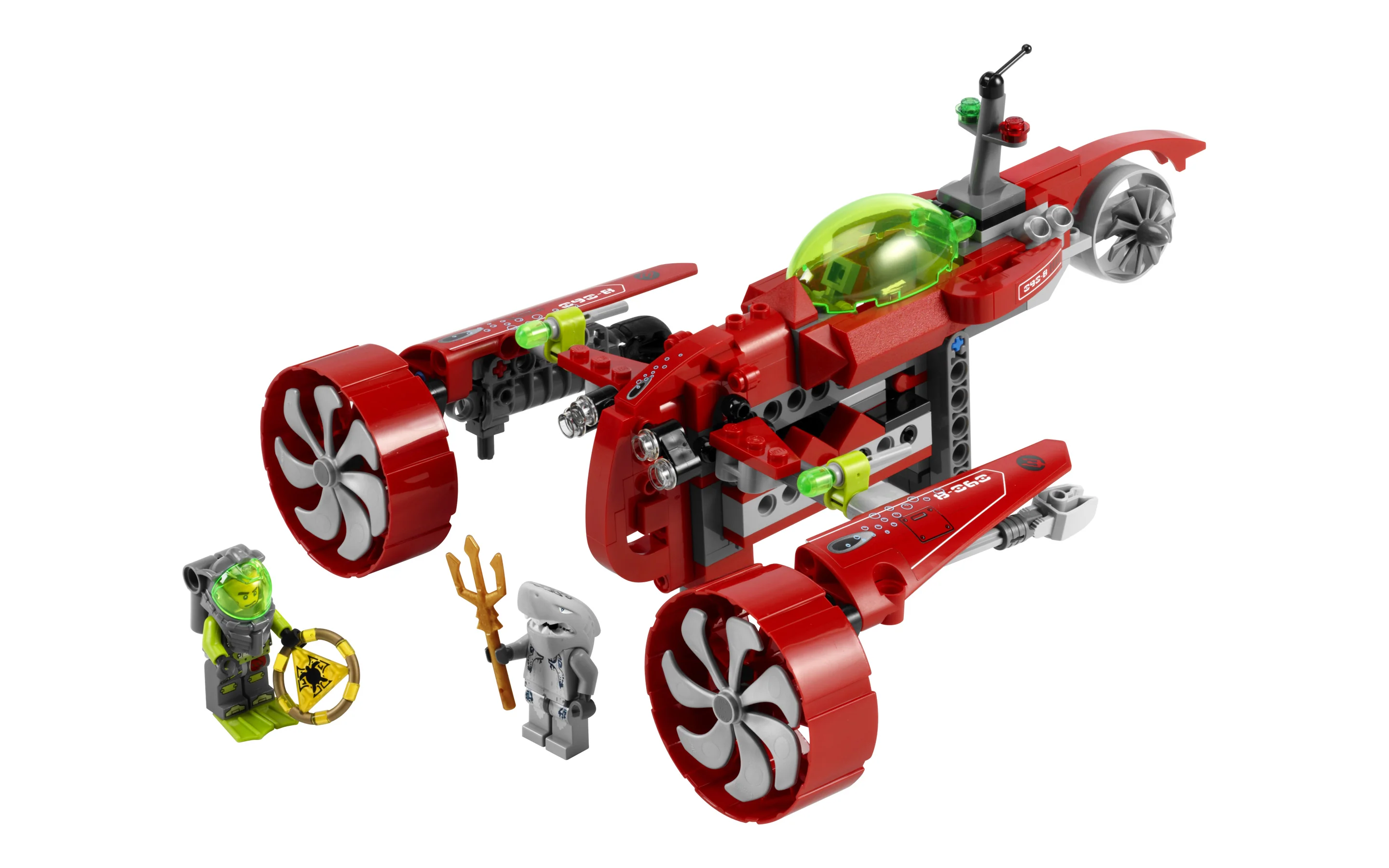 Typhoon Turbo Sub - Image 3