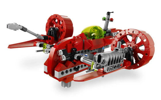 Typhoon Turbo Sub - Image 6