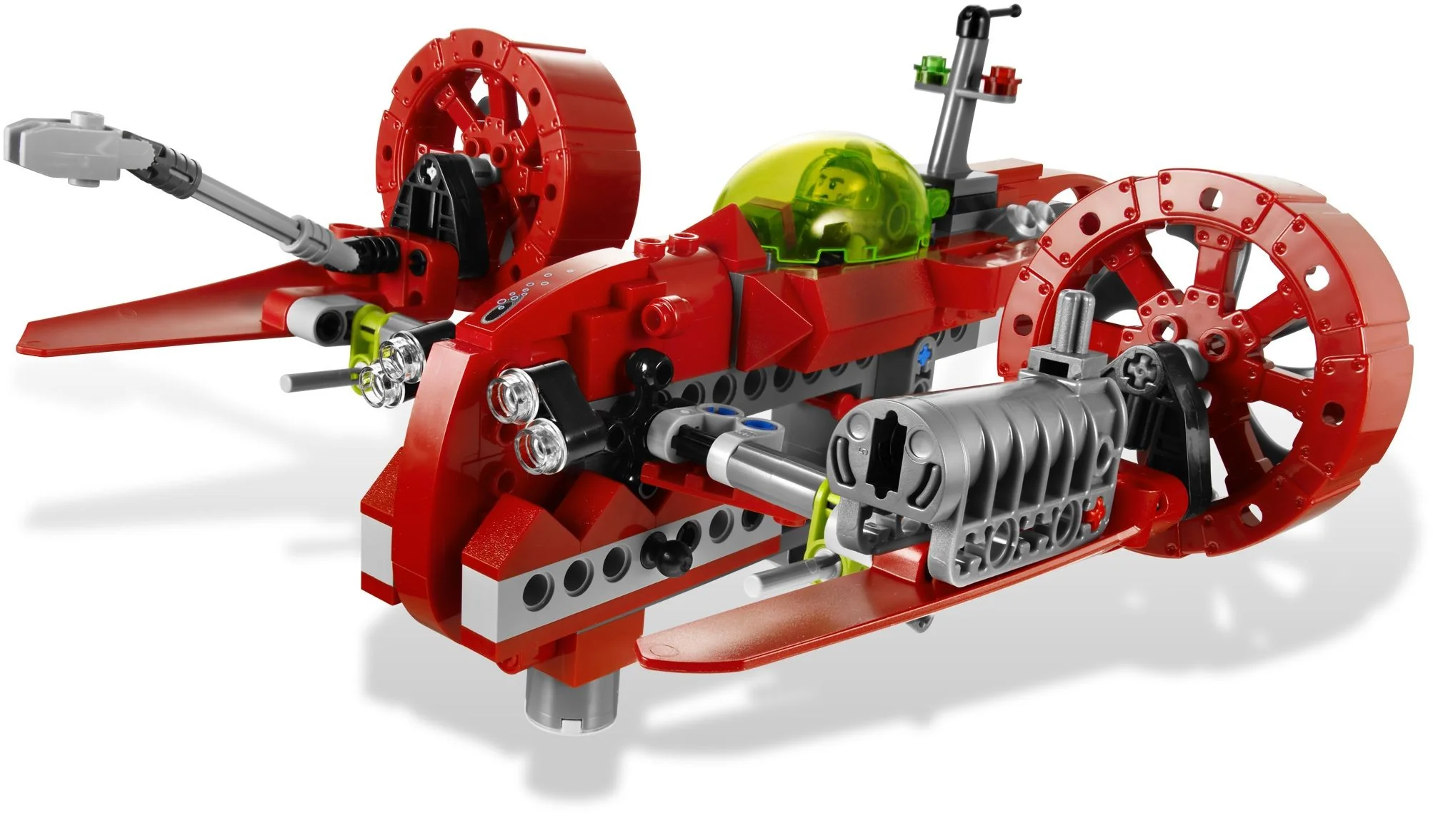 Typhoon Turbo Sub - Image 8