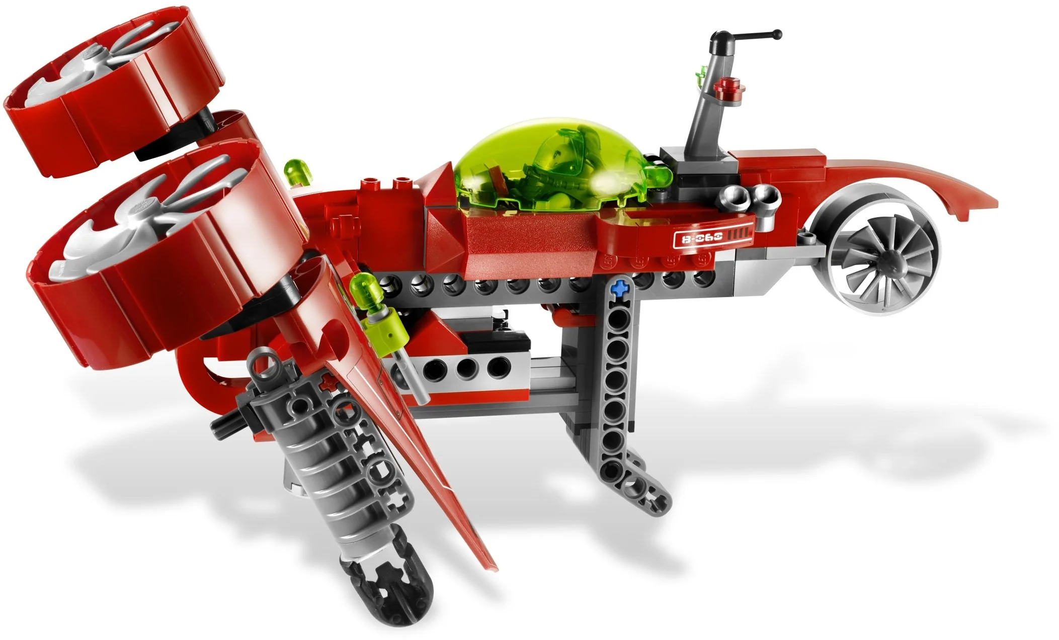 Typhoon Turbo Sub - Image 9