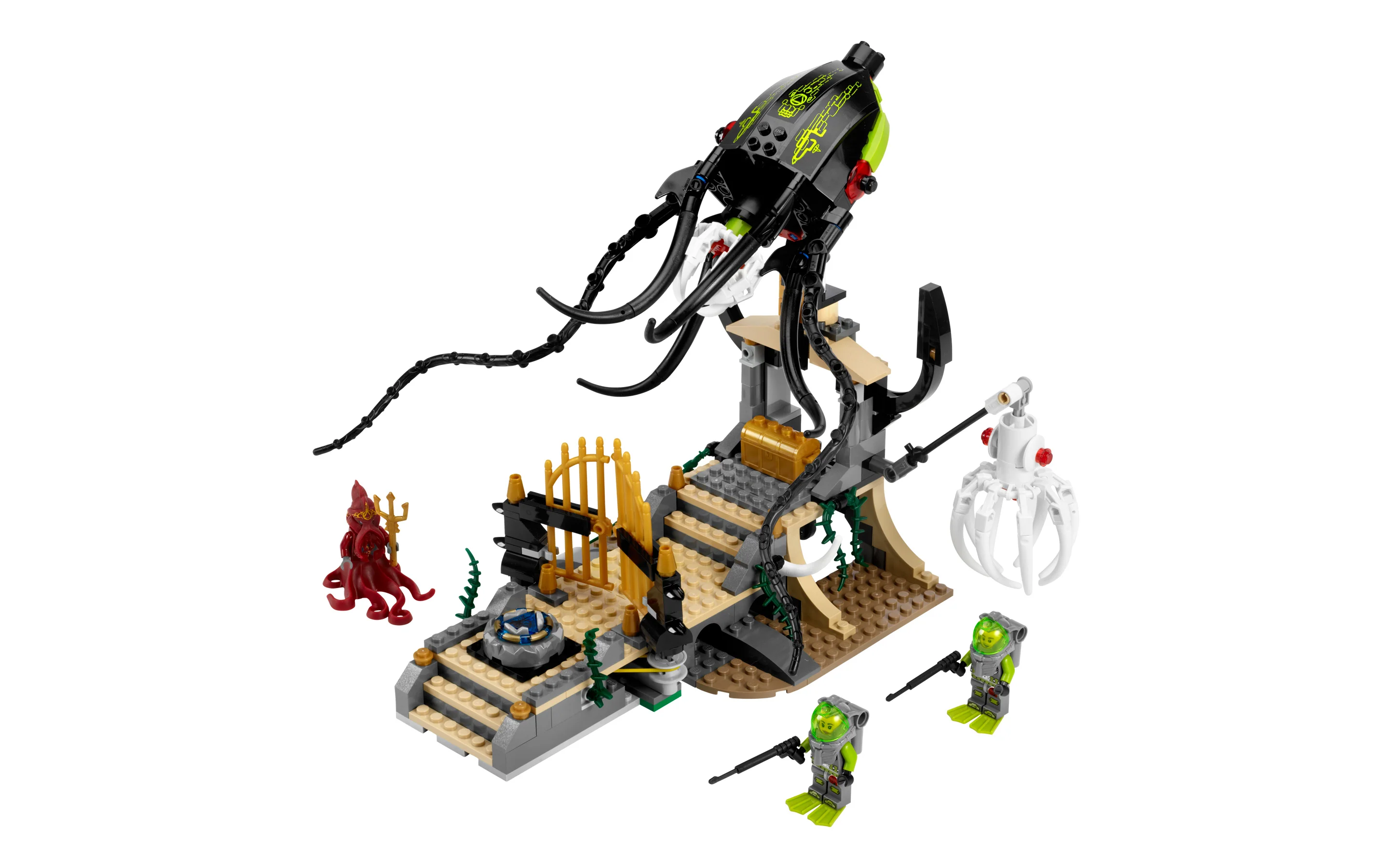 Gateway of the Squid - Image 3