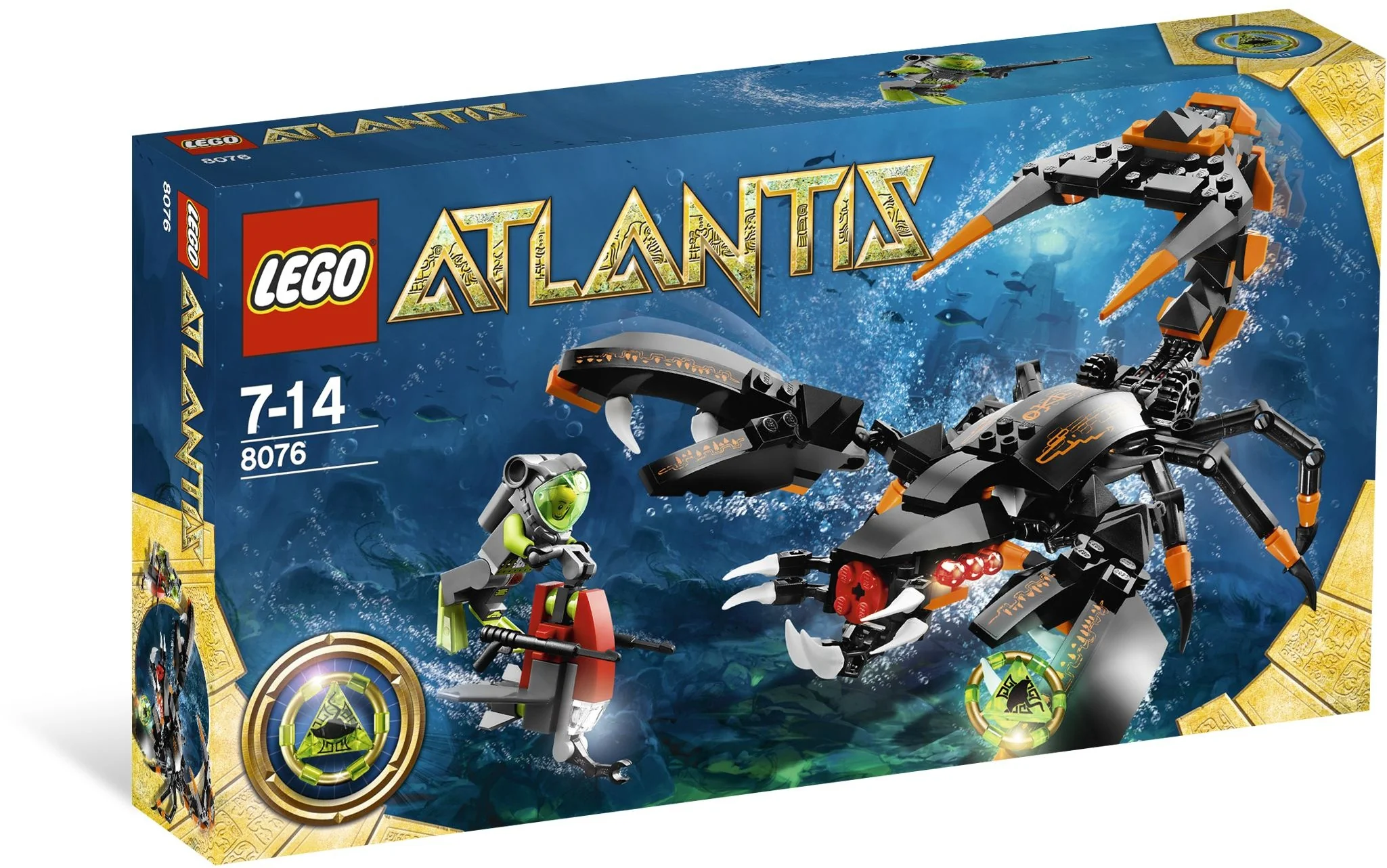 Deep Sea Striker - Image 2