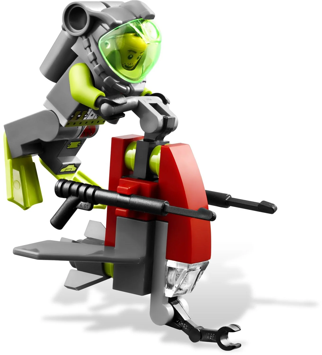 Deep Sea Striker - Image 4