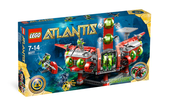 Atlantis Exploration HQ - Image 4