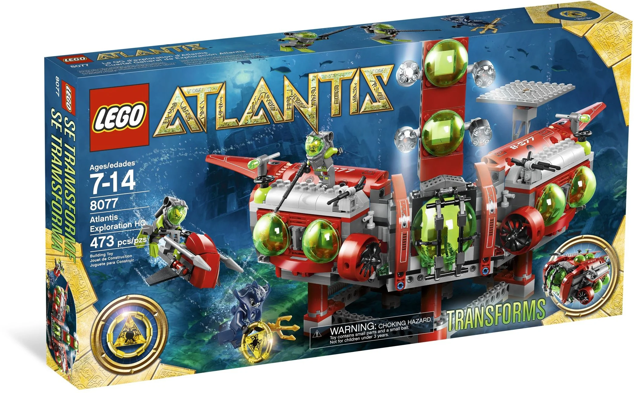 Atlantis Exploration HQ - Image 9
