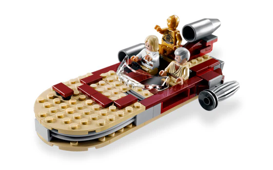 Luke's Landspeeder - Image 3