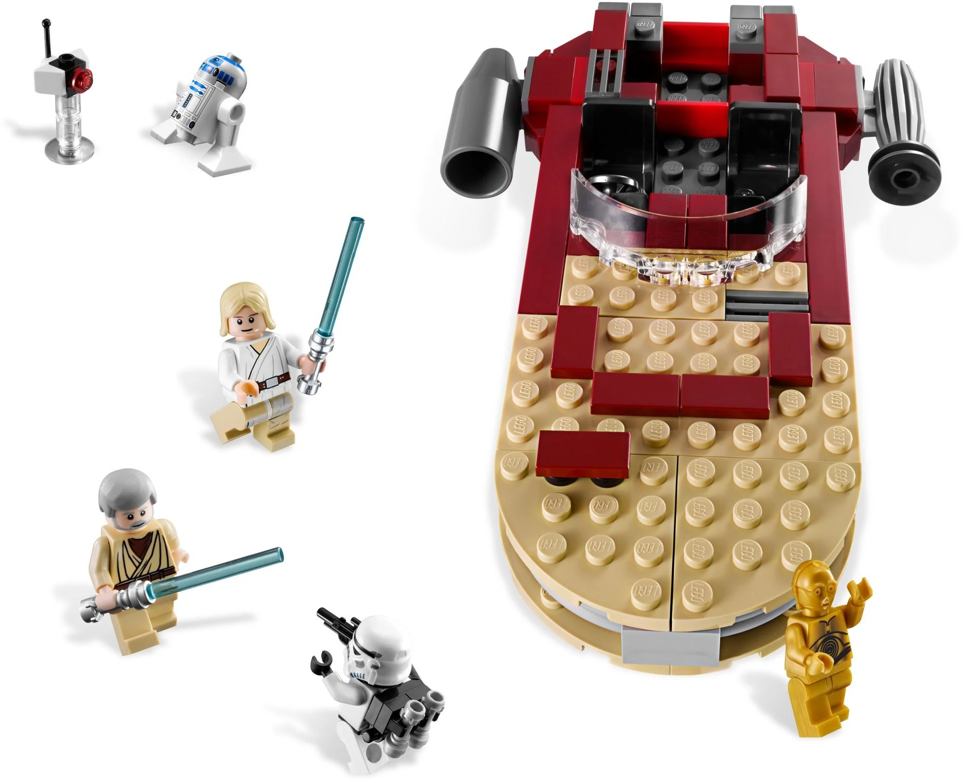 Luke's Landspeeder - Image 4