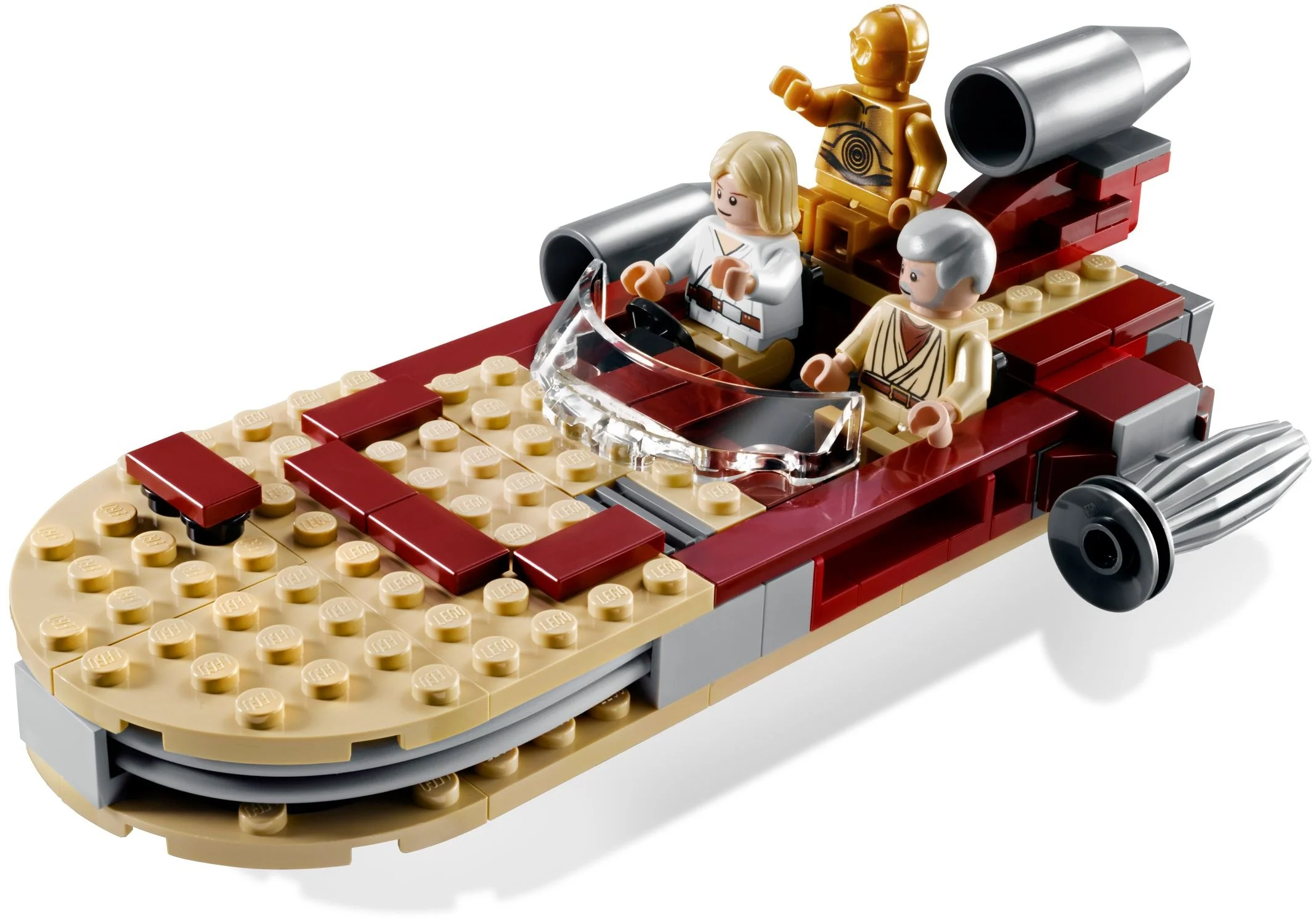 Luke's Landspeeder - Image 5