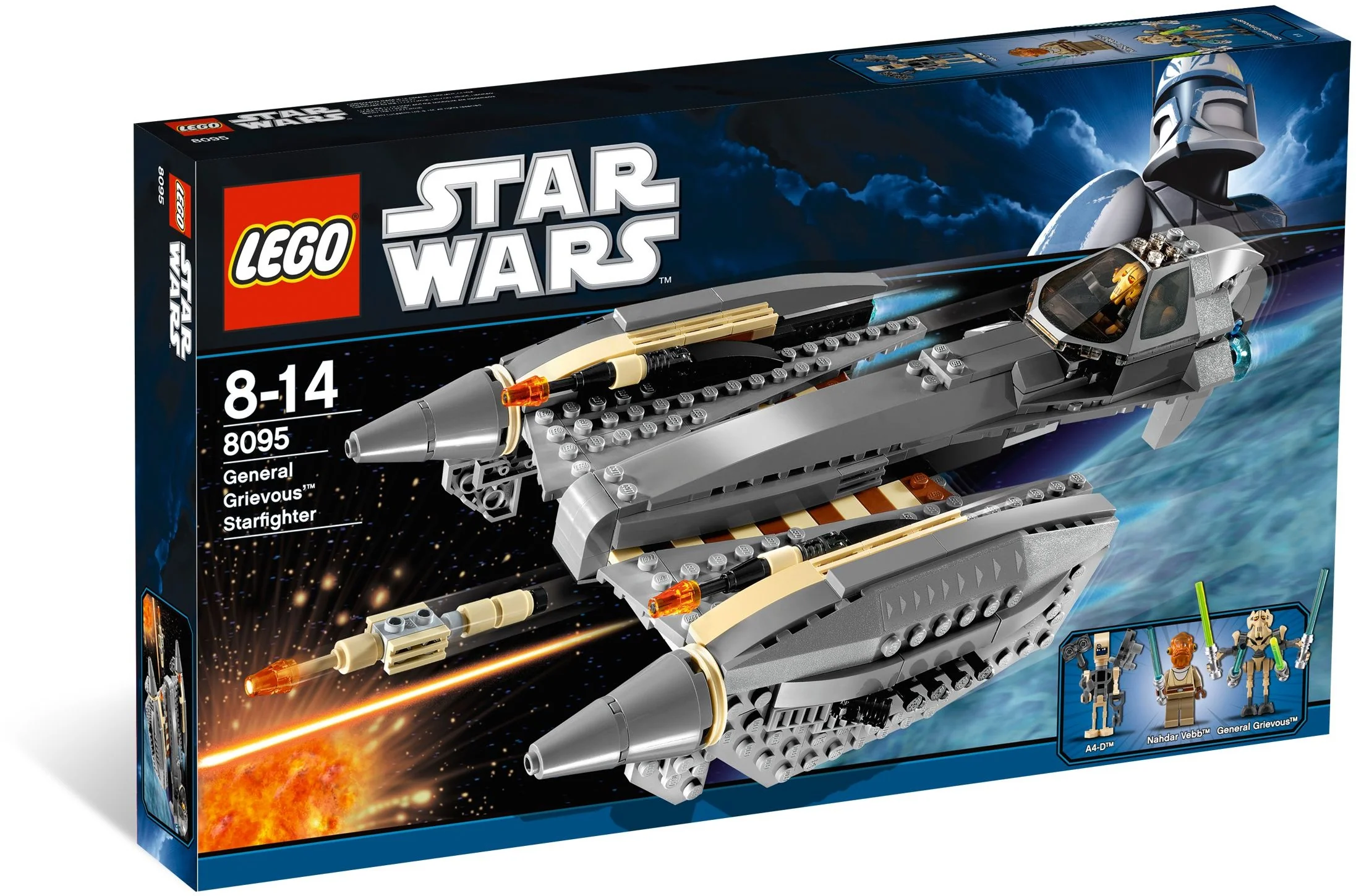 General Grievous' Starfighter - Image 2