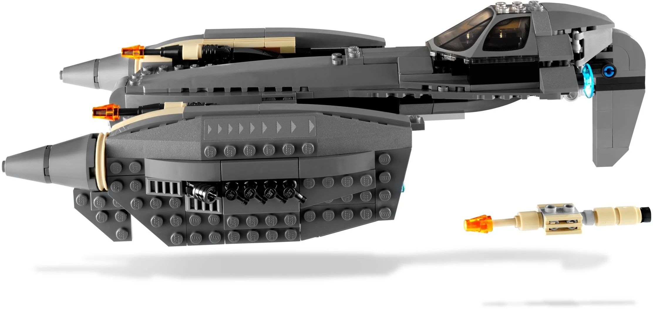 General Grievous' Starfighter - Image 3