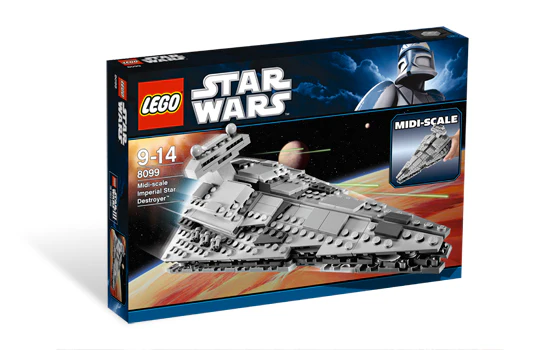 Midi-scale Imperial Star Destroyer - Image 4