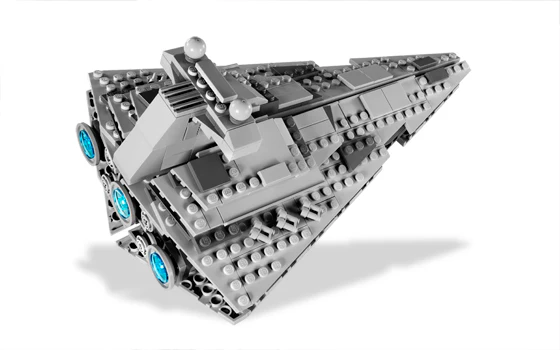 Midi-scale Imperial Star Destroyer - Image 6