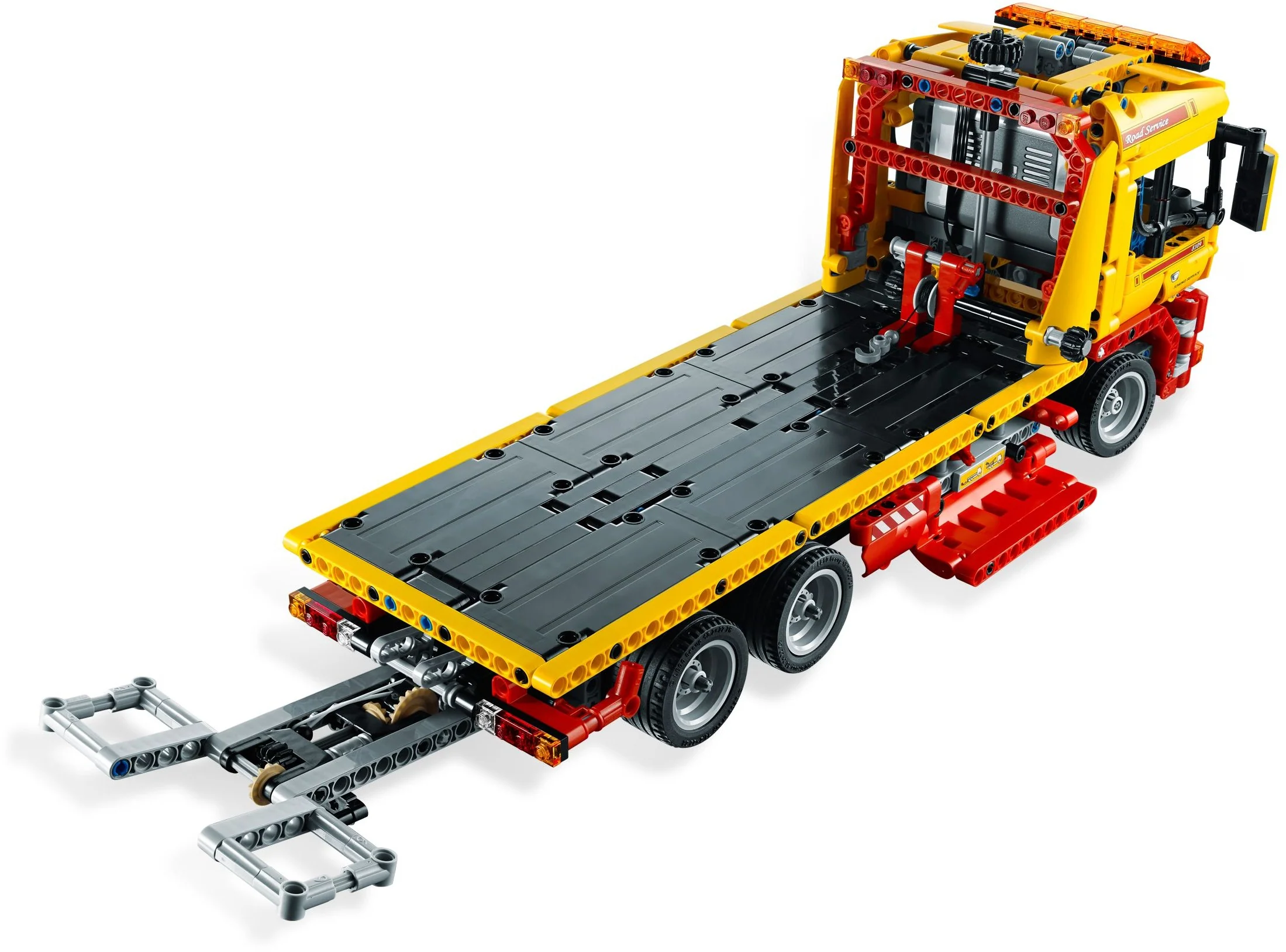 Flatbed Truck - Image 13