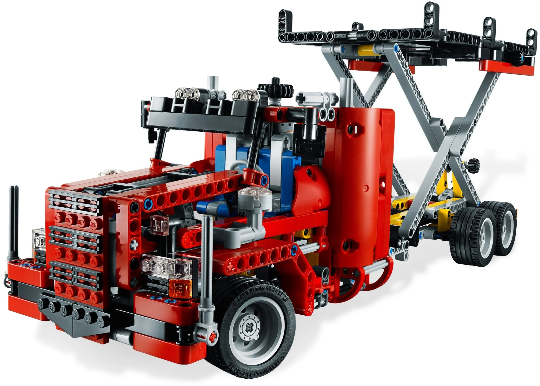 Flatbed Truck - Image 14