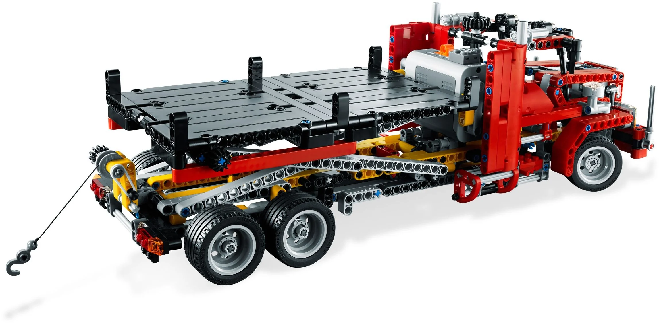 Flatbed Truck - Image 15