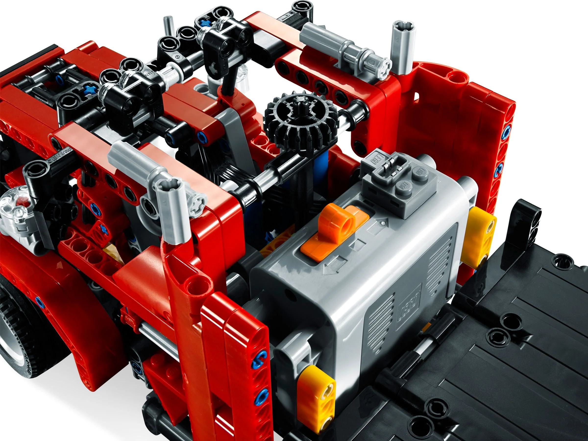 Flatbed Truck - Image 16