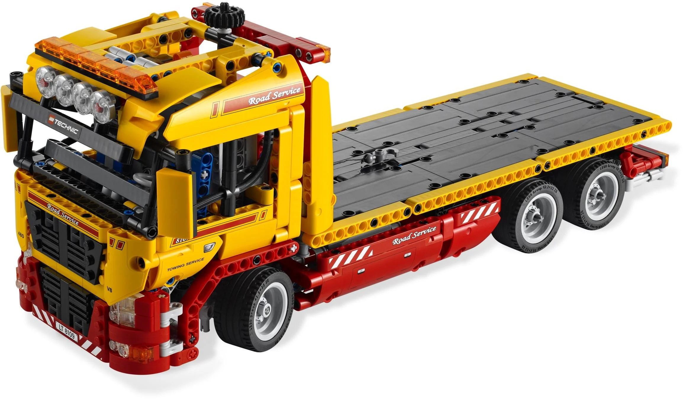 Flatbed Truck - Image 18