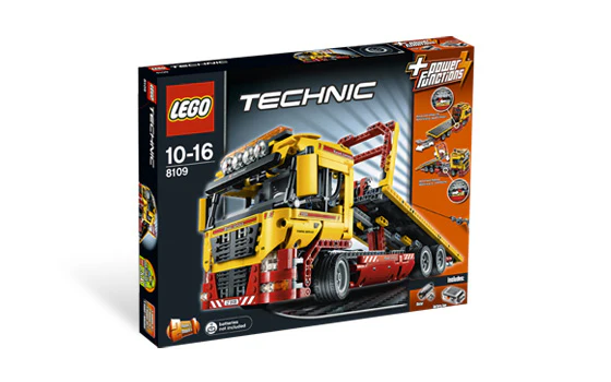 Flatbed Truck - Image 4