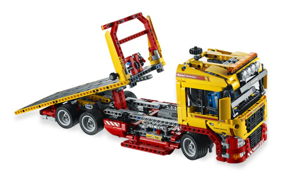 Flatbed Truck - Image 5