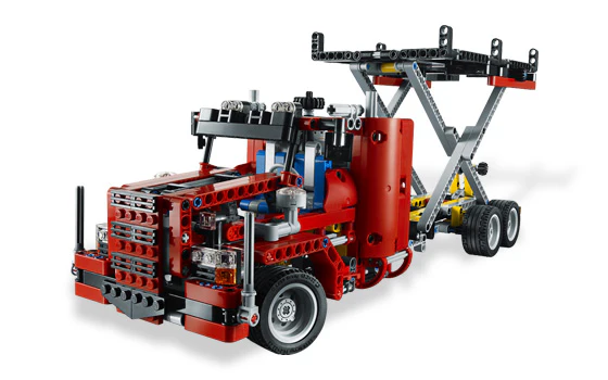 Flatbed Truck - Image 6