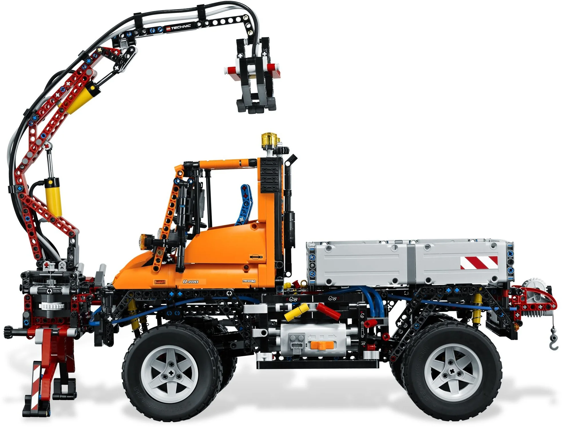 Mercedes-Benz Unimog U 400 - Image 17