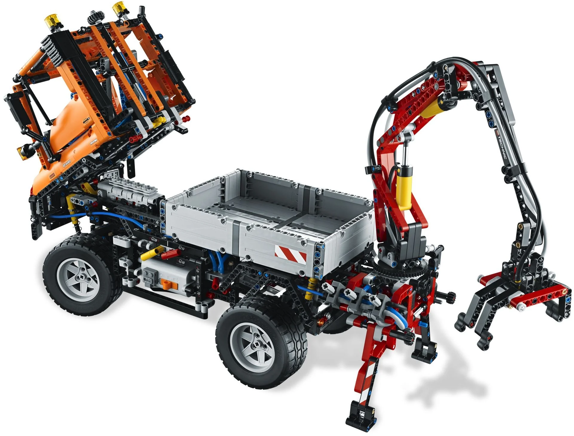 Mercedes-Benz Unimog U 400 - Image 18