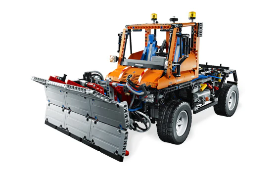 Mercedes-Benz Unimog U 400 - Image 6
