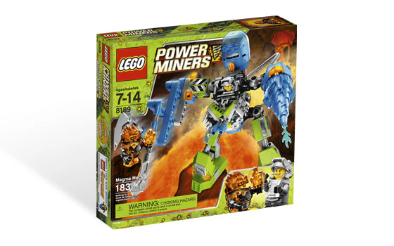 Magma Mech - Image 4