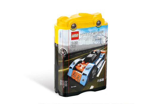 Blue Bullet - Image 2
