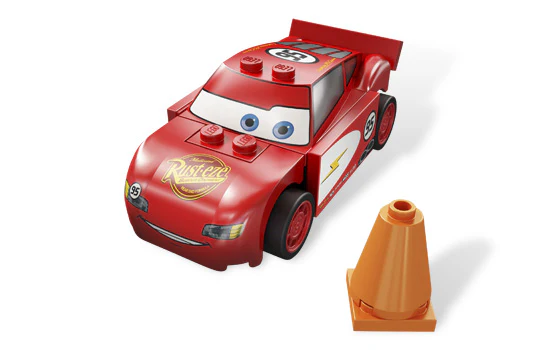 Radiator Springs Lightning McQueen - Image 2