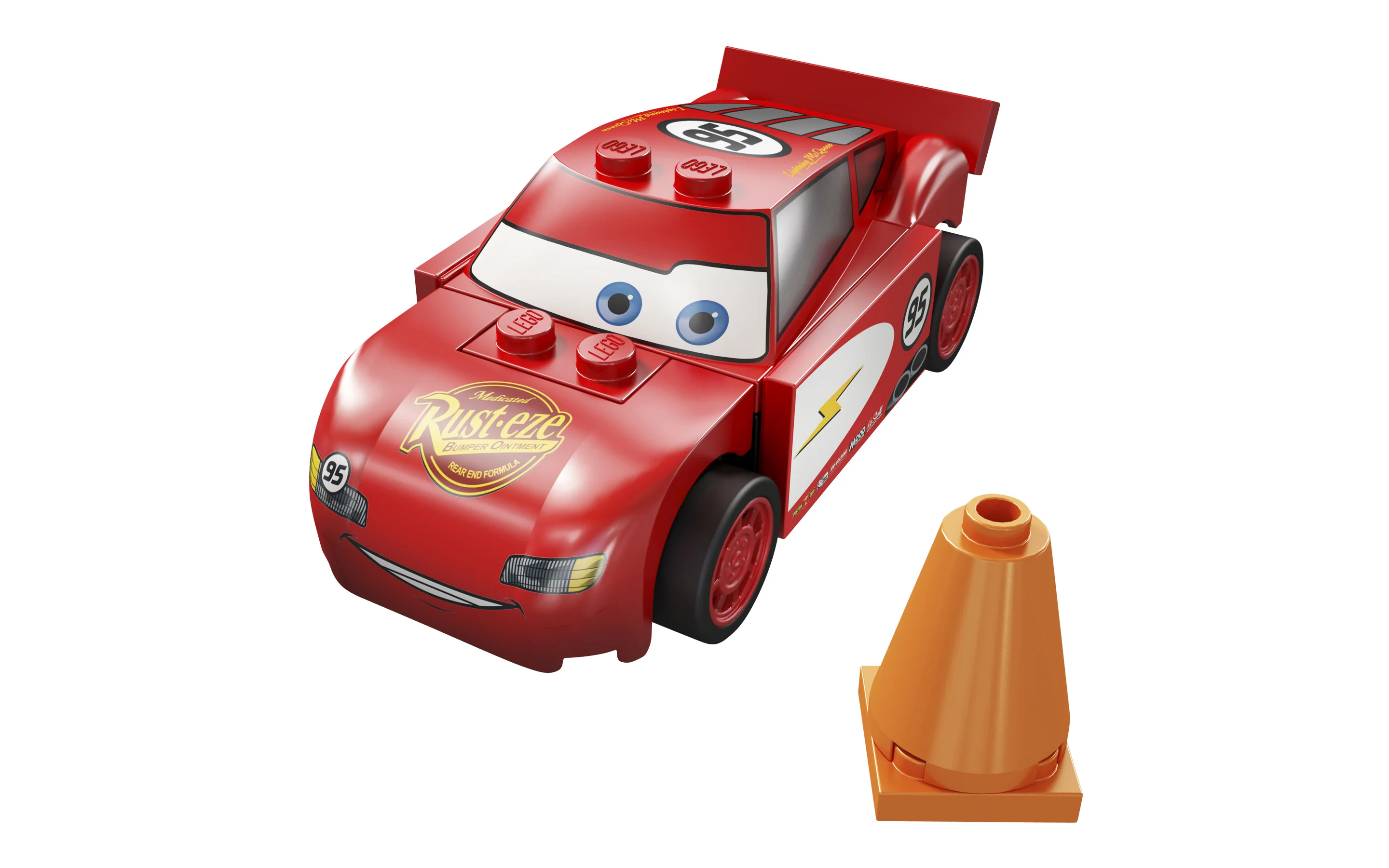 Radiator Springs Lightning McQueen - Image 3