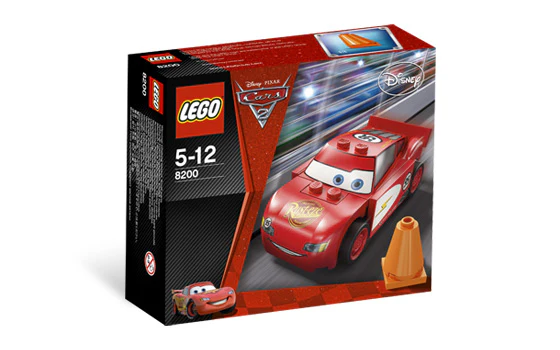 Radiator Springs Lightning McQueen - Image 4