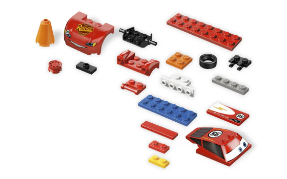 Radiator Springs Lightning McQueen - Image 5