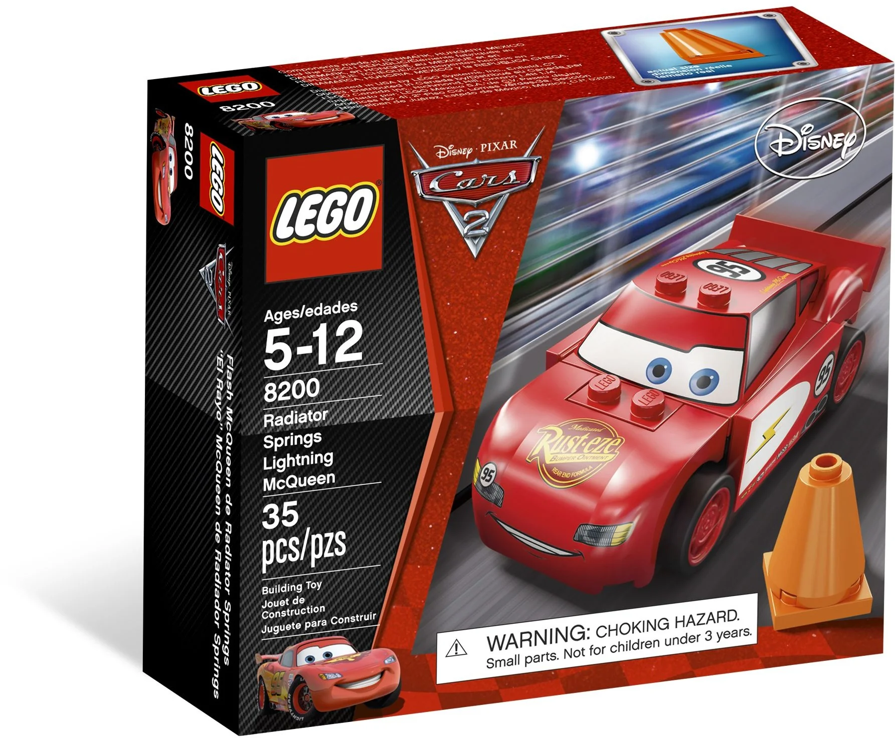 Radiator Springs Lightning McQueen - Image 6