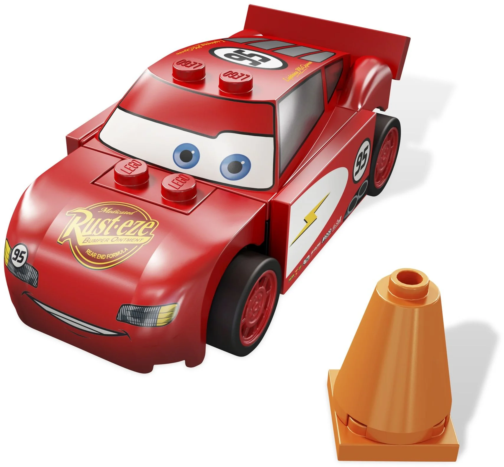 Radiator Springs Lightning McQueen - Image 8