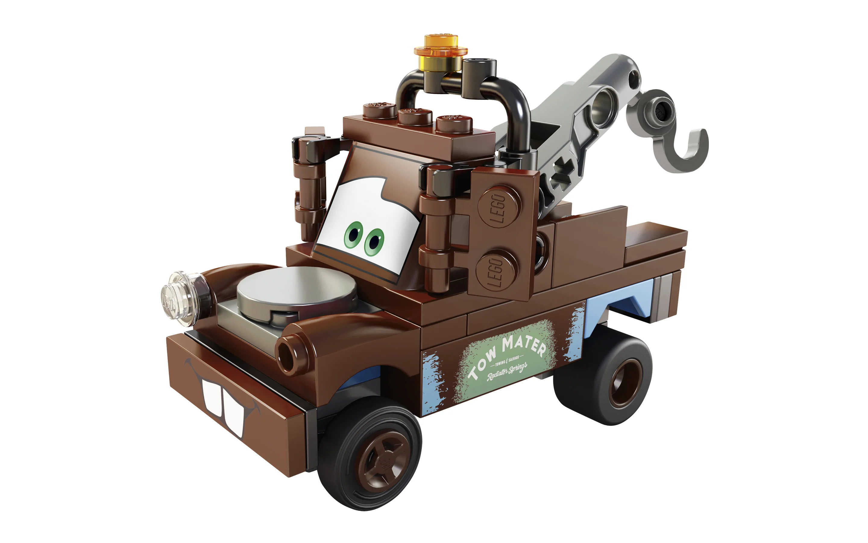 Radiator Springs Classic Mater - Image 3