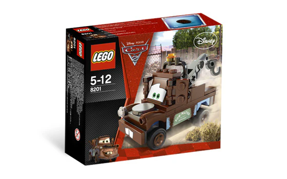 Radiator Springs Classic Mater - Image 4
