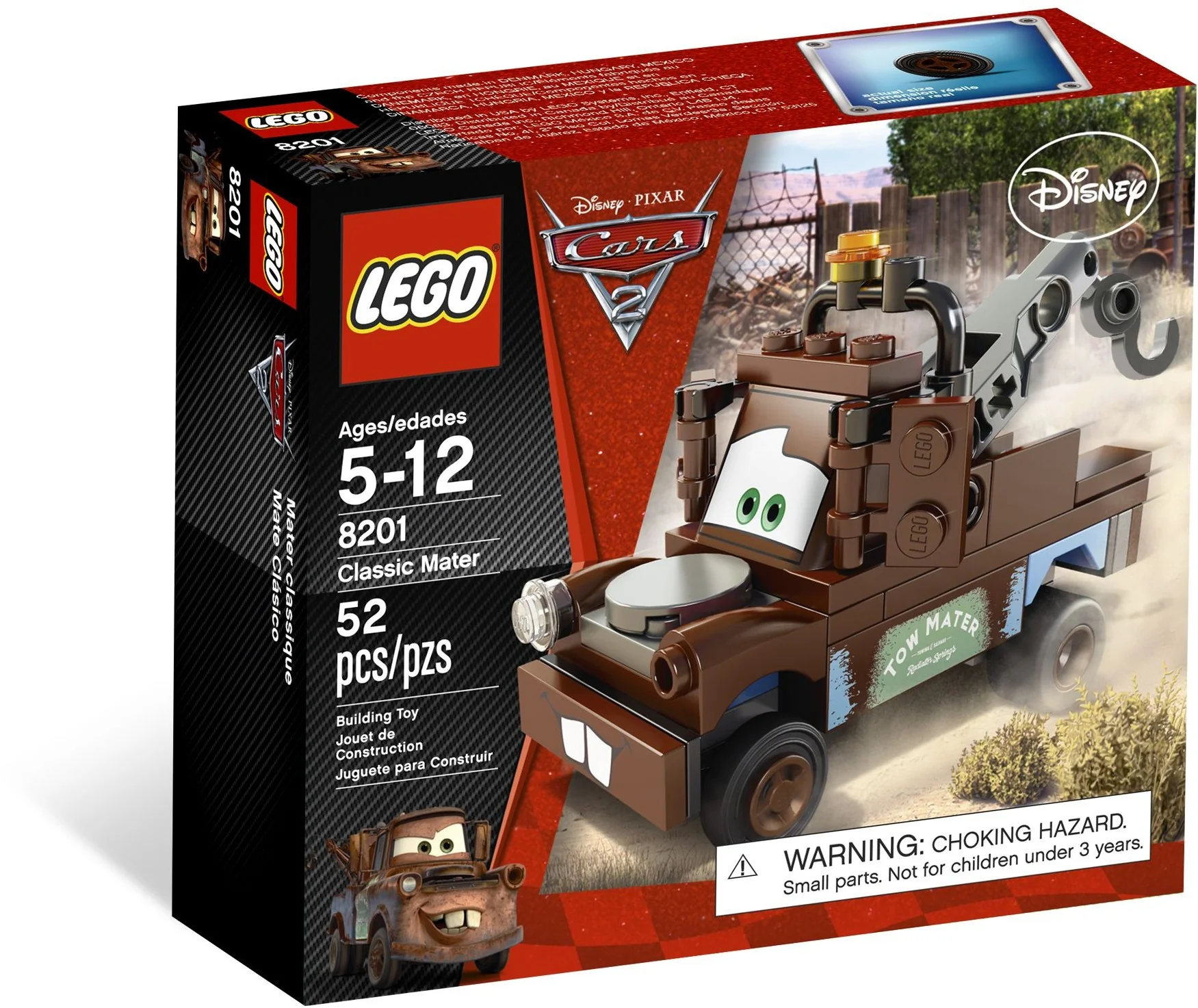 Radiator Springs Classic Mater - Image 6