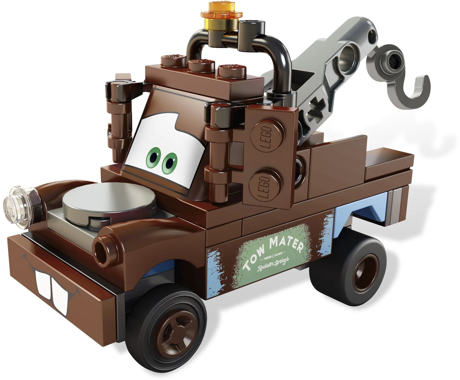 Radiator Springs Classic Mater - Image 8