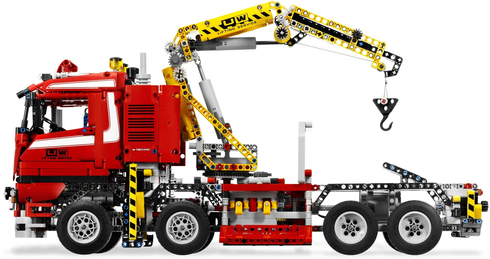 Crane Truck - Image 11