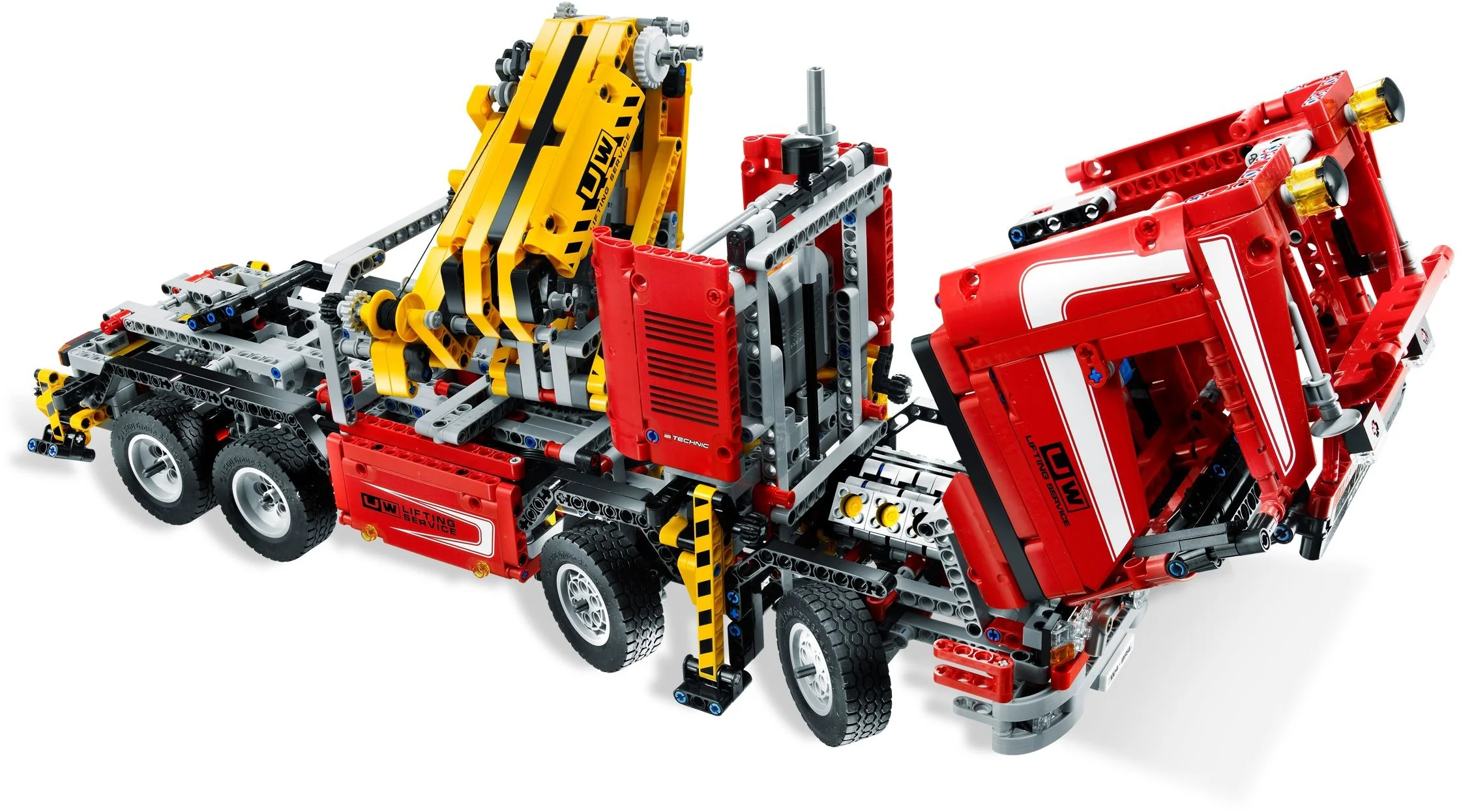 Crane Truck - Image 12