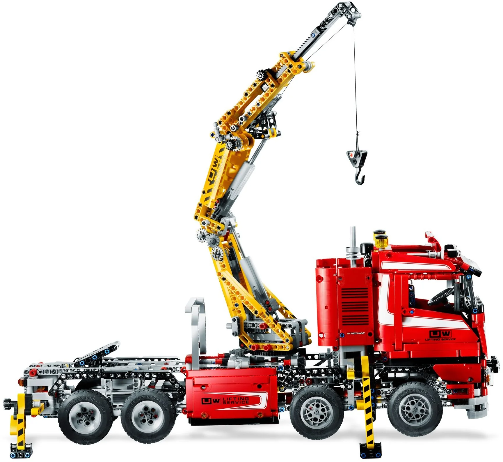 Crane Truck - Image 13