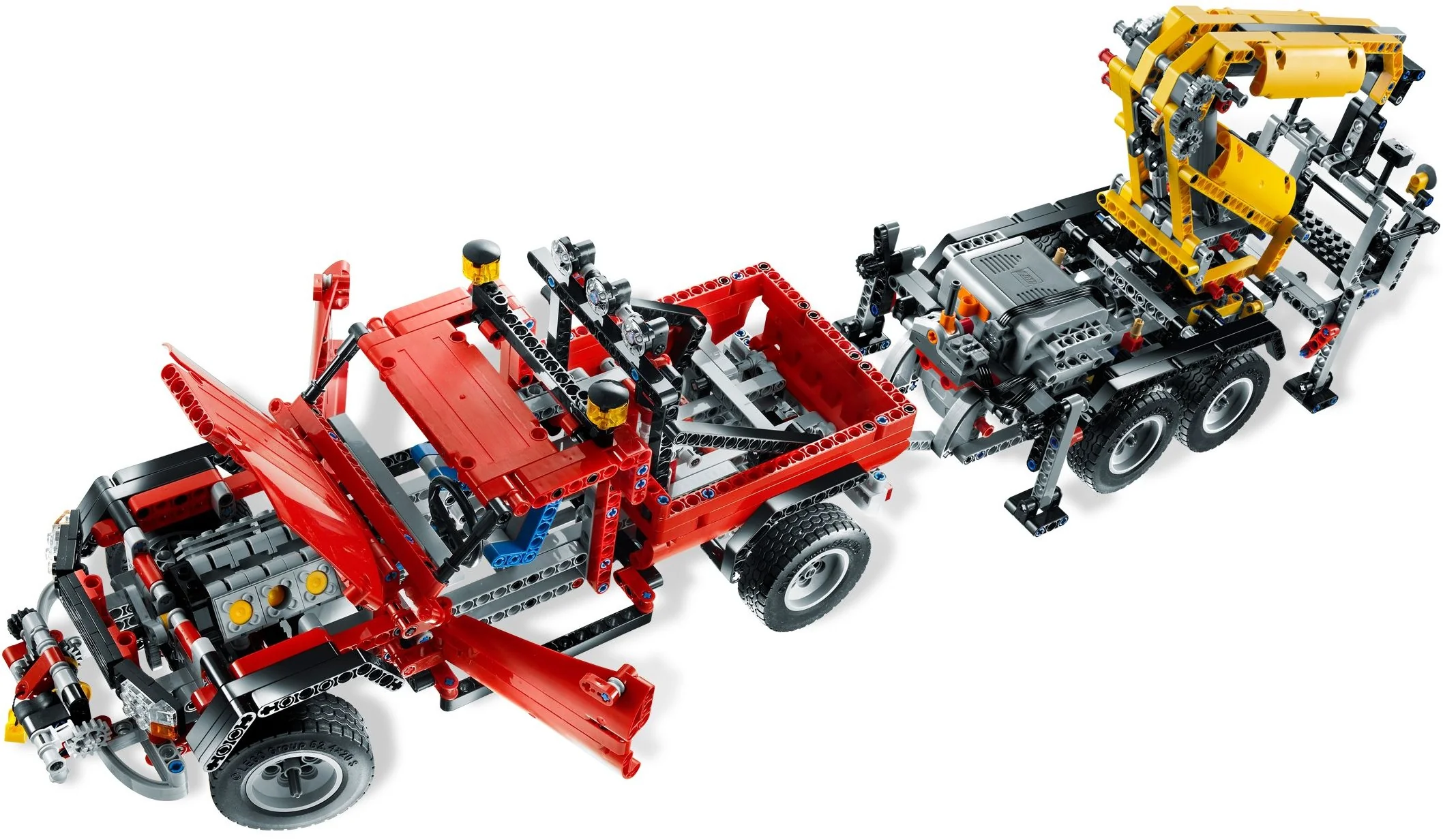 Crane Truck - Image 14