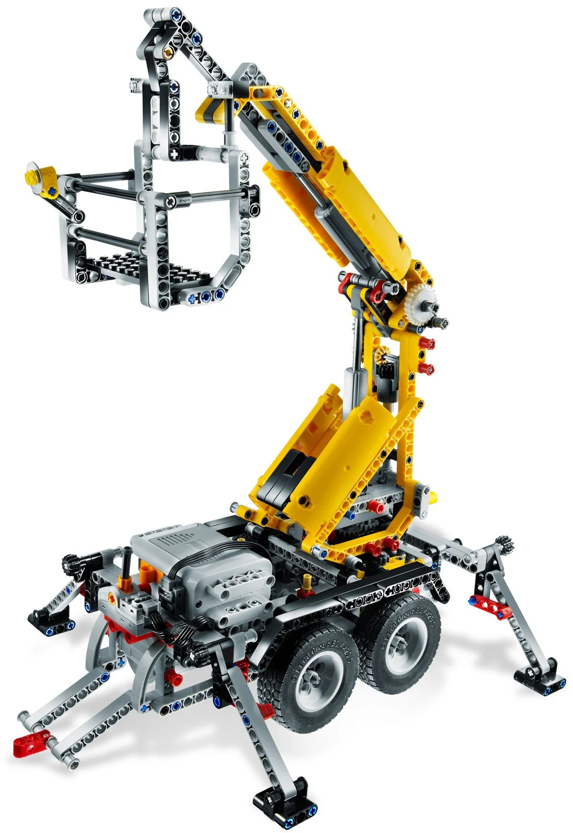 Crane Truck - Image 15