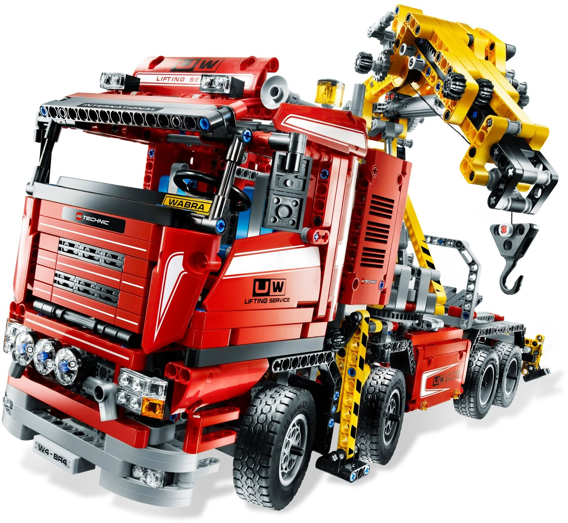 Crane Truck - Image 16