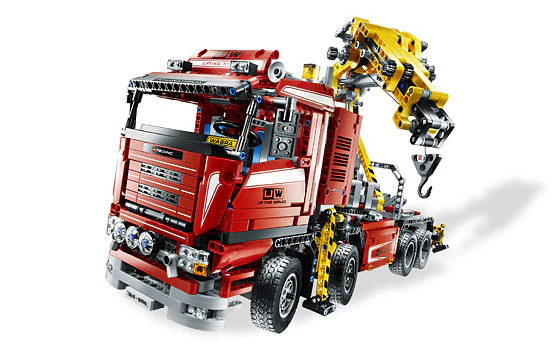 Crane Truck - Image 2